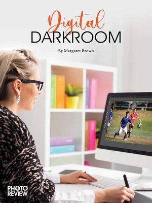 Umschlagbild für Digital Darkroom: Digital Darkroom